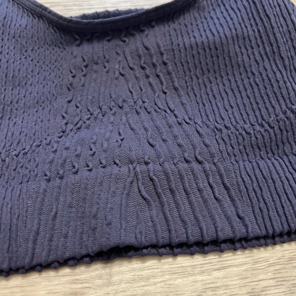 Free People Kickback Seamless Bra size XS/S - Picture 3 of 6